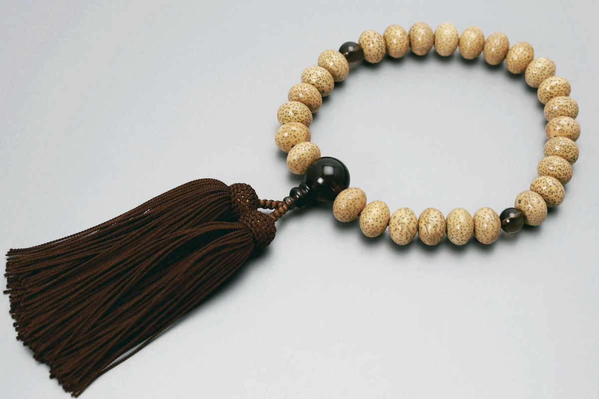 伽羅数珠　ブレスレット　仏珠 仏具 伽羅数珠 ブレスレット 仏珠 仏具