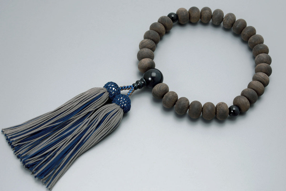 京仏壇はやし 数珠 八宗用 (八宗兼用) インド翡翠 (女性用) 正式 本式 数珠袋セット SW-091 京都 念珠 京仏壇はやし 数珠 八宗用 (八宗兼用) インド翡翠 (女性用) 正式 本