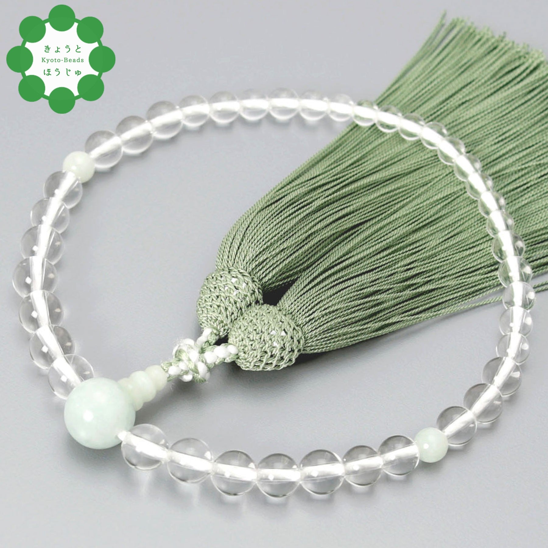 水晶 – 数珠 念珠 専門店やまこう